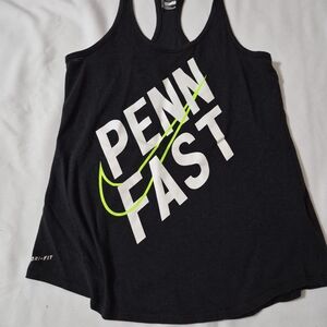 Nike Women's Black Tank Top